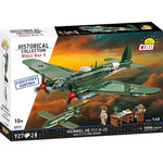 Cobi II WW HEINKEL He 111 H-22 cu V1 (Fieseler Fi 103), 1:48, 840 p, 2 f
