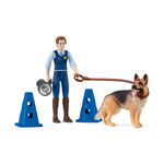 Schleich Intervenție Polițienească