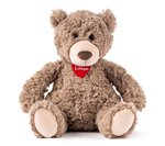 Lumpin Orso Bobo, piccolo seduto, 25cm