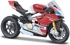Maisto - Motocykel, Ducati Panigale V4 S Corse, 1:18