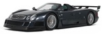 1:18 MERCEDES-BENZ CLK-GTR ROADSTER GRAU 1999 GT SPIRIT
