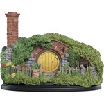 Weta Workshop Le Hobbit - Trou 16 Bagshot Row Cheminée Environnement