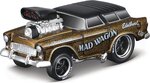 Maisto - Muscle Machines - 1955 Chevrolet Nomad Gasser, 1:64