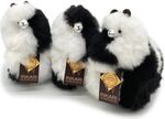 INKARI Plyšová hračka Alpaca Mini limited edition Panda 15cm