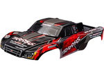 Traxxas karoséria Slash VXL 2WD červená (bezsponková)