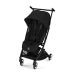 CYBEX Golfový kočík Libelle Magic Black (Black Frame) Gold