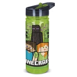 Minecraft Бутилка 580 мл, Ecozen