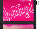 BAAGL Geldbörse Pink Streifen