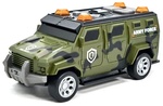 Coche militar con efectos 16,5 cm