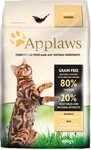 Krmivo Applaws Dry Cat Chicken 400g