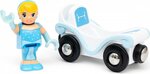 Brio Disney Princess Popoluška a vagónik