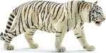 Schleich Tiger biely