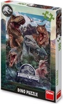 Puzzle Jurský Svet 500 dielikov