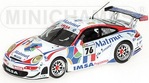 1:43 PORSCHE 911 GT3 RSR TEAM IMSA MATMUT LE MANS 2008 NARAK / LIETZ / LONG