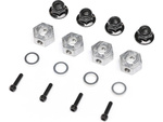 Axial unašeč šestihranný 12mm (4): Gilamon AXP8