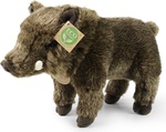 Plüsch-Wildschwein 30 cm UMWELTFREUNDLICH