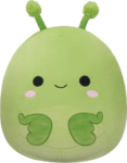 Squishmallows Modlivka zelená - Trenton, 30 cm