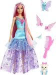 Mattel Barbie "A Touch of Magic" Bábika Mailubu