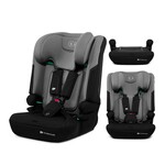 KINDERKRAFT Autositz I-Comfy i-Size (76 bis 150 cm) Dunkelgrau