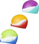 Bestway Čiapka na plávanie detská Wave Swim, assort