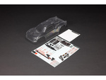 Arrma karoséria nenabarvená: Vorteks 2WD