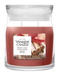 YC Signature Kerze Klein Sparkling Cinnamon