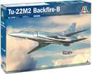 Model Kit letadlo 1440 - Tu-22 M3 BACKFIRE C (1:72)