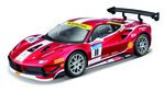 Bburago 1:24 Ferrari  Racing MODEL KIT - 488 Challenge (Formula racing 2017)