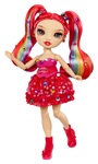 Rainbow High Be Dazzling Fashion bábika - Vivienne Rouge (Red)