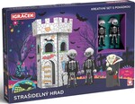Igráček Strašidelný hrad - kreatívny set s rozprávkou