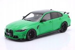 1:18 BMW M3 (G80) PERFORMANCE PARTS SIGNAL GREEN U