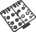 Axial diely tlmiča 10mm