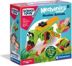 Clementoni Mechanické laboratórium Junior - Lúčne zvieratá