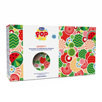 CHICCO Kúpeľový a sprchový gél POP so športovým vreckom Bubbly Watermelon 300ml