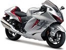 Motocykel - Suzuki Hayabusa 2022, 1:12