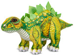 Stegosaurus de pluș 36cm în picioare