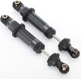 Traxxas tlmič GTS hliník/PTFE, TiN piestnice (2)