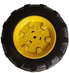 Peg-Pérego John Deere G. Force kolesá Set predný, ľavé + pravé