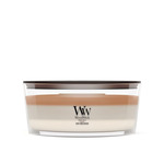 WW Trilogy Kerze Boot Café Macchiato