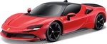 Maisto - SF90 Stradale, so svetlami a zvukmi, 1:24