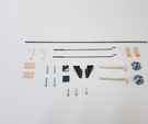 Set di accessori per aerei