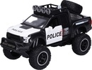 Auto polícia terénna s efektmi 26cm