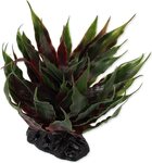 Dekorácia Repti Planet Rastlina sukulent Agave zelená 18cm
