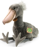 Plyšový vták člnozobec 33 cm ECO-FRIENDLY