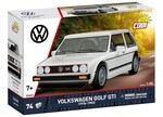 Cobi Volkswagen Golf GTI(1976 – 1983), 1:35, 68 k