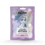 Mad Beauty Arcmaszk ragyogást adó hidratáló textil Elsa Frozen 25ml