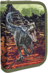 Federmäppchen 1 St. 2 Klappen, leer Jurassic World