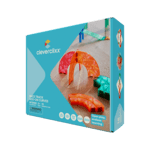 Cleverclixx Mágneses versenypálya Intense - kanyarkészlet – 15 darab