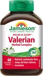 Jamieson Relax y sueño Herbal COMPLEX 60 cápsulas