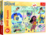 Trefl Puzzle 160 Pravidla Stitche